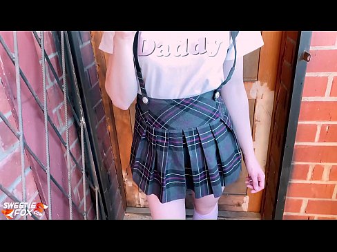 ❤️ Ysgol o Sucks ei dick ddwfn a fucks yn lle dosbarthiadau. ❤ Porn porno super wrthon ni ❤