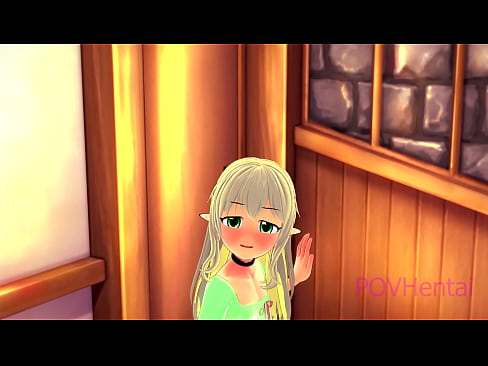 ❤️ (Trap) Morwyn Elvish yn eich helpu i olchi eich wyneb. ❤ Porn porno super wrthon ni ❤