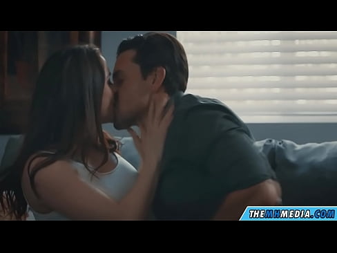 ❤️ Rhyw rhamantus gyda mam busty dda ❤ Porn porno super wrthon ni ❤