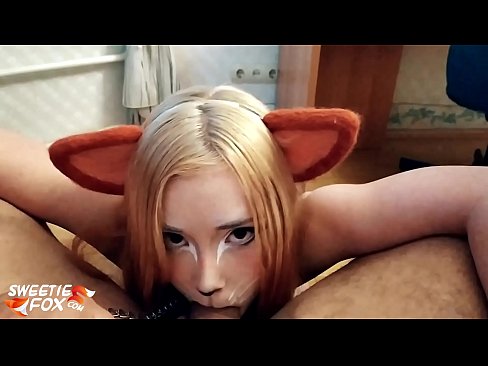 ❤️ Kitsune llyncu dick a cum yn ei cheg ❤ Porn porno super wrthon ni ❤